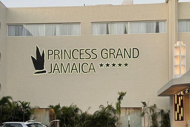 Princess Grand/Senses Mangrove Airport Transfer from Montego Bay - Good To Know