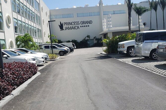 Princess Grand / Senses Mangrove Airport Transfers from MBJ - Good To Know