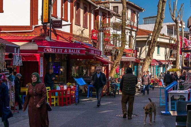 Princess Island Tour With Lunch - Beach Relaxation on the Island