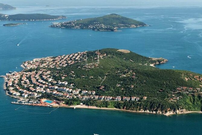 Princess Island Tour With Lunch - Reviews and Ratings From Previous Travelers