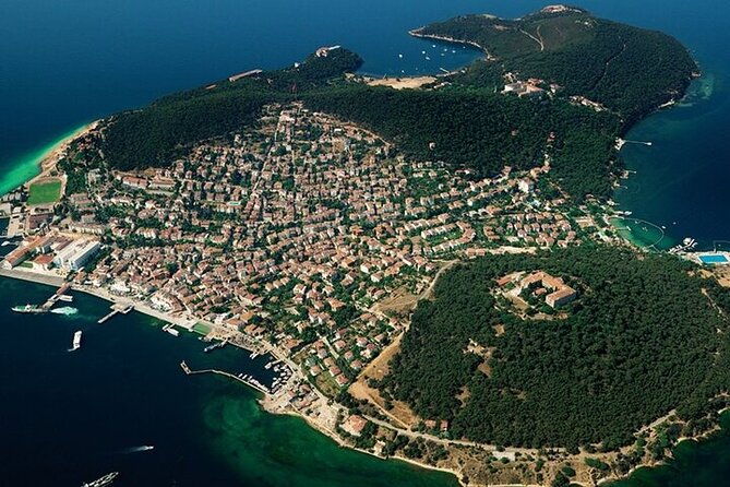 Princess Island Tour With Lunch - Pickup Information