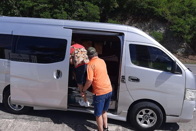 Princess Juliana Airport Transfer Service From Philipsburg (Feb ) - Service Overview