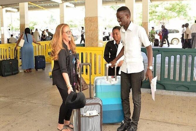 Princess Senses The Mangrove Airport Transfers - Final Thoughts