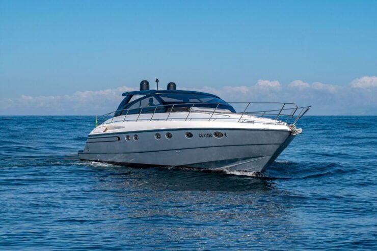 Princess V55: Private Luxury Yacht - Good To Know