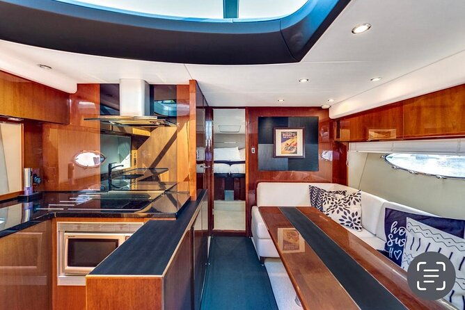 Princess Yacht Miami Water Experience - In-Depth Look at the Experience