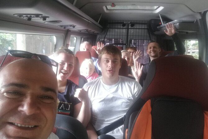 Princeton in a Day: Ivy League Town Ride from NYC - Summary