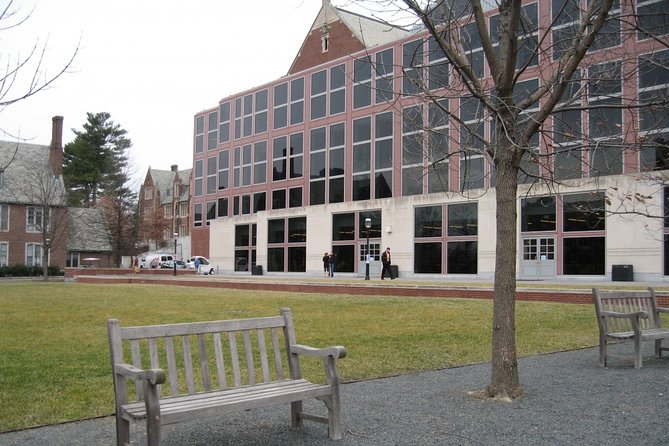Princeton Scavenger Hunt: Princeton Flourish - Interactive Campus Exploration