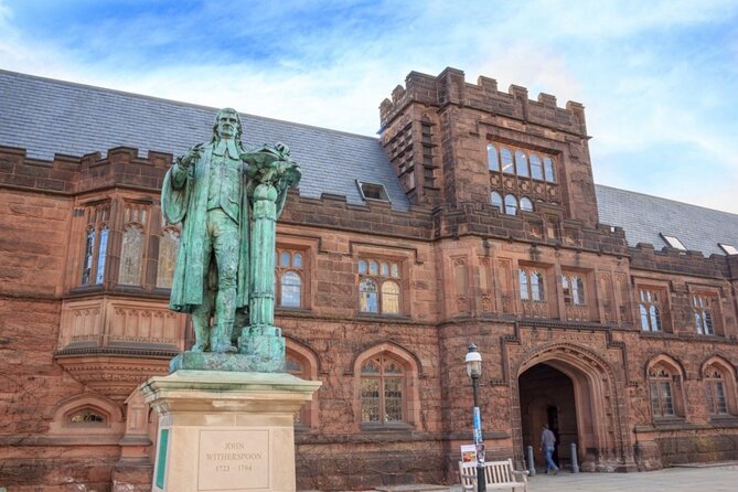 Princeton Scavenger Hunt: Princeton Flourish - Traveler Reviews and Ratings