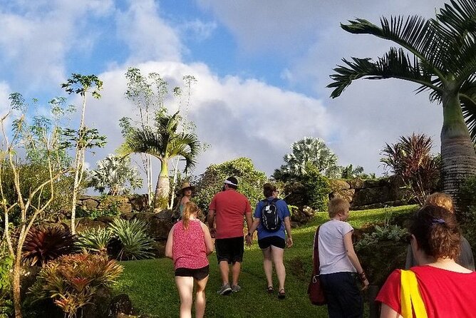 Princeville Botanical Gardens Tour and Chocolate Tasting Ticket - Visitor Reviews