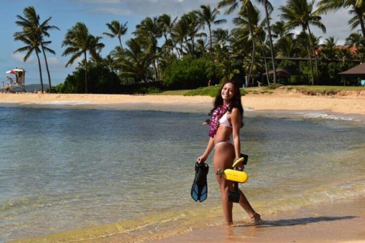 Princeville: Selfguided Sea Scooter Experience - Good To Know