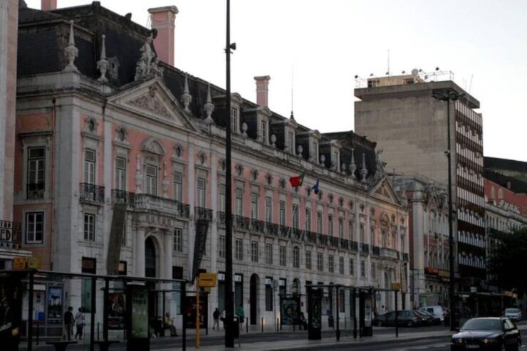 Príncipe Real to Downtown Lisbon: A Self-Guided Audio Tour - Local Insights and Culture