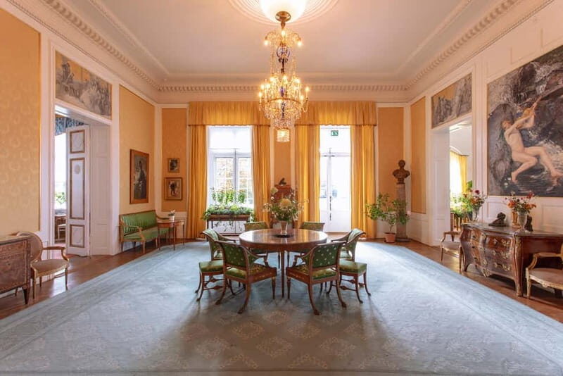 Prins Eugens Waldemarsudde: Entry Ticket to The Art Museum - Good To Know