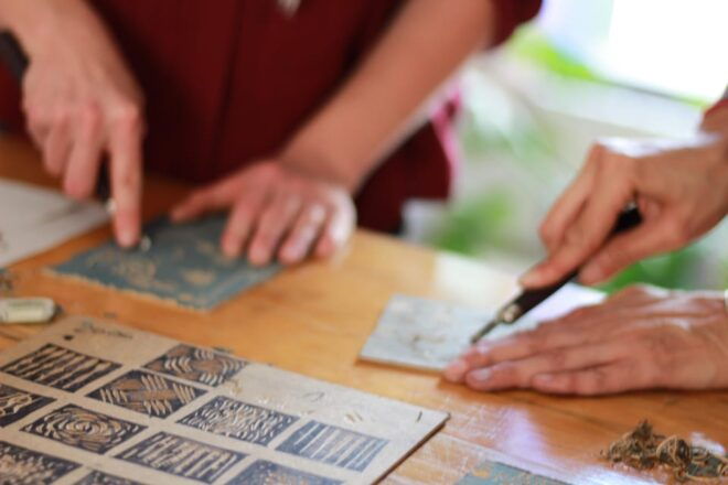 Print a Work of Art With a Local Artist for Your Home - Location and Directions