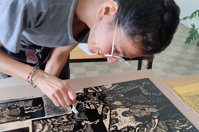 Print a Work of Art With a Local Artist for Your Home. - Exploring Different Printing Techniques