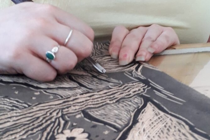 Print a Work of Art With a Local Artist for Your Home. - Collaborating With the Artist on the Printing Process