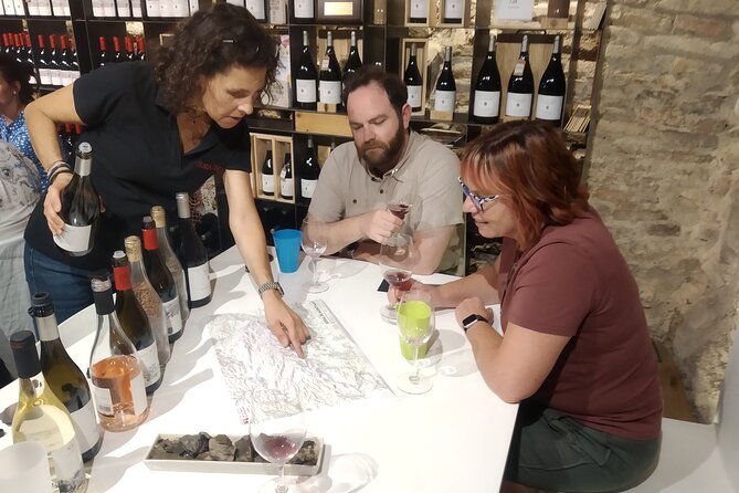 Priorat: 3 Wineries, Lunch, and Hotel Pick-Up - Winery Tour and Tasting Experiences