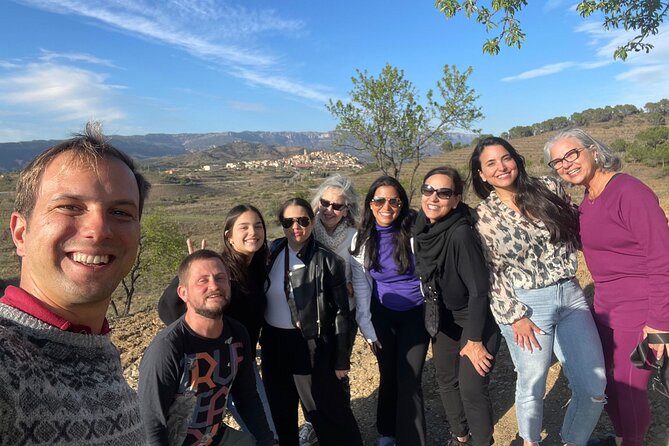 Priorat: 3 Wineries, Lunch, and Hotel Pick-Up - Convenient Hotel Pick-Up and Drop-Off