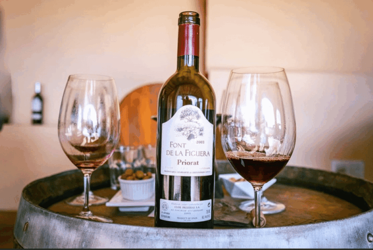 Priorat: Jeep Tour & Foodies Lunch From Barcelona - Taking in Winery Traditions