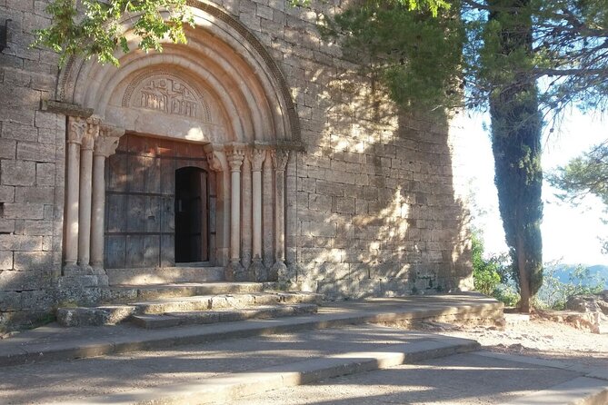 PRIORAT MEDIEVAL PRIORAT Full Day Tour Siurana and Escala Dei - Tour Overview