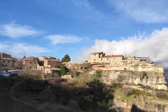 PRIORAT MEDIEVAL PRIORAT Full Day Tour Siurana and Escala Dei - Siurana Village Visit