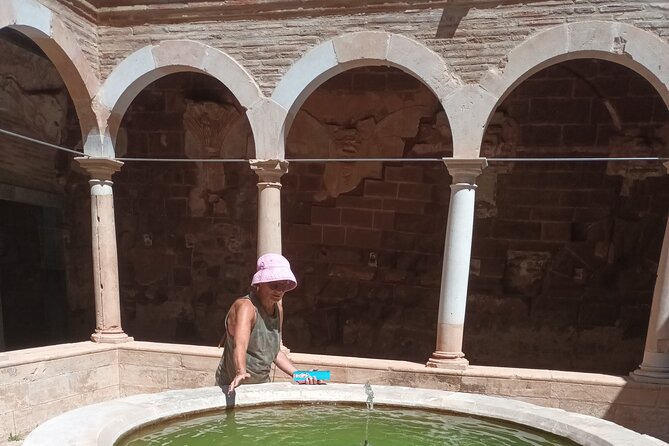 PRIORAT MEDIEVAL PRIORAT Full Day Tour Siurana and Escala Dei - The Sum Up