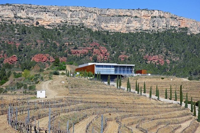 Priorat, Wines & History - Small Group and Hotel Pick up From Barcelona - Historical Sites and Landmarks