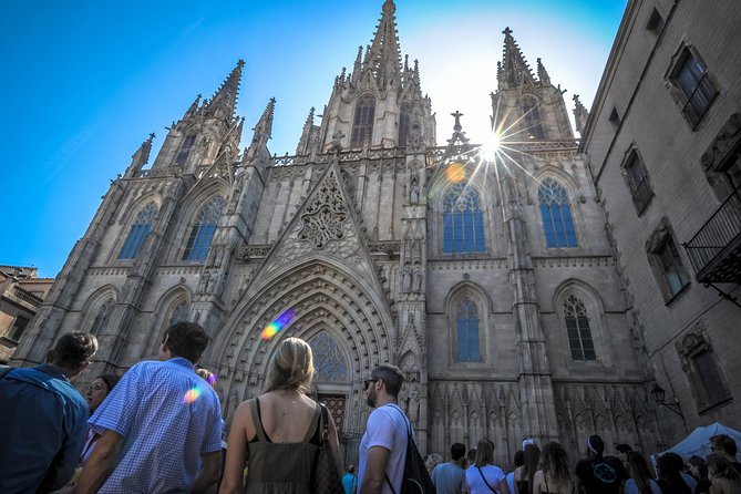 Priority Access: Best of Barcelona Tour Including Sagrada Familia - Common Questions