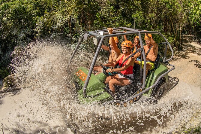 Priority Access: Combo Tour: Xcaret, Xel-Ha, Xplor and Chichen Itzá - Overview of the Tour and Attractions Included