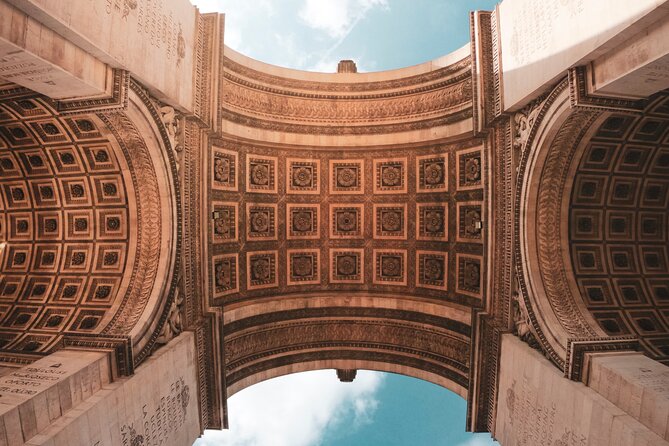 Priority Access Ticket for the Arc De Triomphe With Audioguide - How to Book Priority Access Tickets