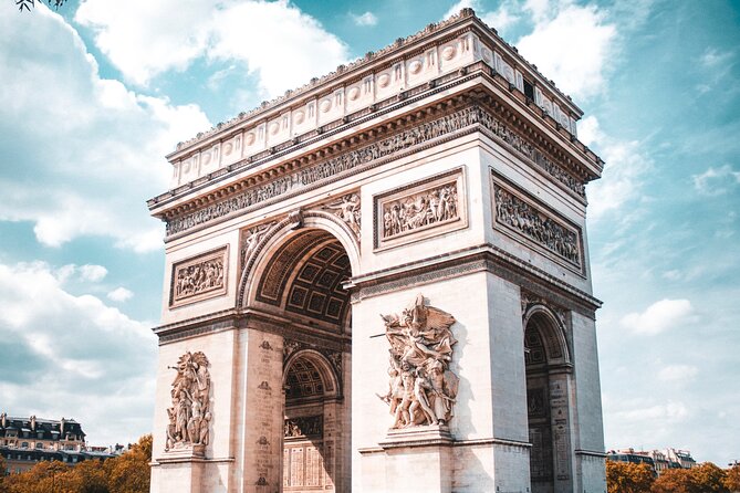 Priority Access Ticket for the Arc De Triomphe With Audioguide - Customer Reviews and Ratings