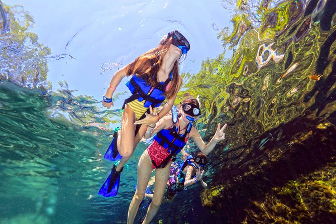 Priority Access: Tour Xel-Ha & Coba Ruins - One Day From Riviera Maya & Cancún - Tour Highlights and Activities