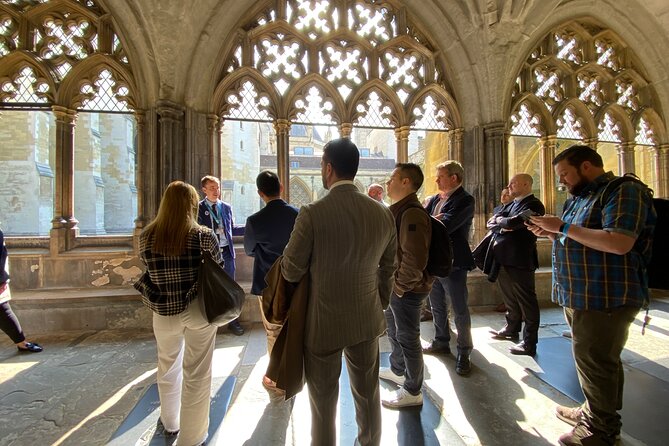 Priority Access Westminster Abbey Tour With a Professional Guide - Reviews