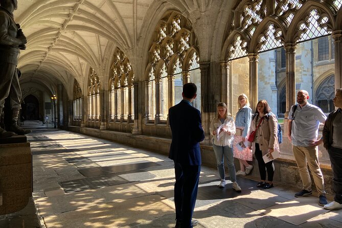 Priority Access Westminster Abbey Tour With a Professional Guide - Additional Information