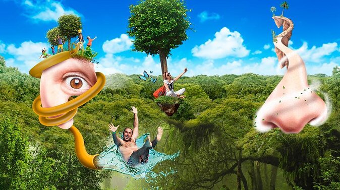 Priority Access: XENSES With Transportation *Official Product* - Priority Access and Transportation Details