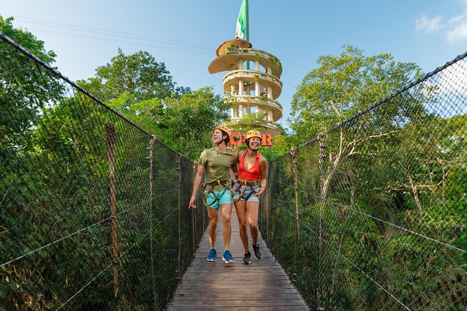 Priority Access: Xplor Adventure Park With Hotel Pick up and Drop off - Reasons to Choose This Tour