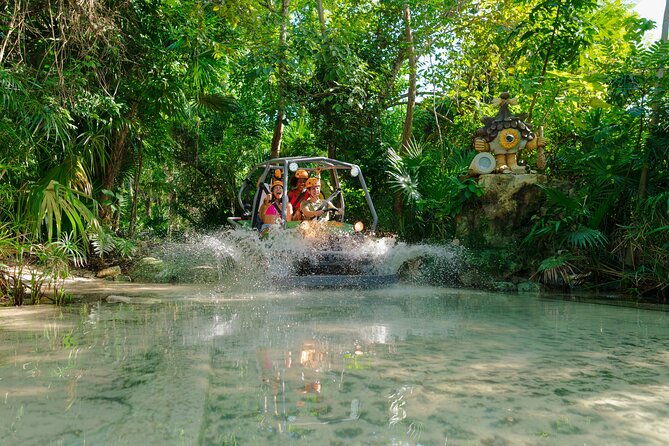 Priority Access: Xplor Adventure Park With Hotel Pick up and Drop off - Cancellation Policy
