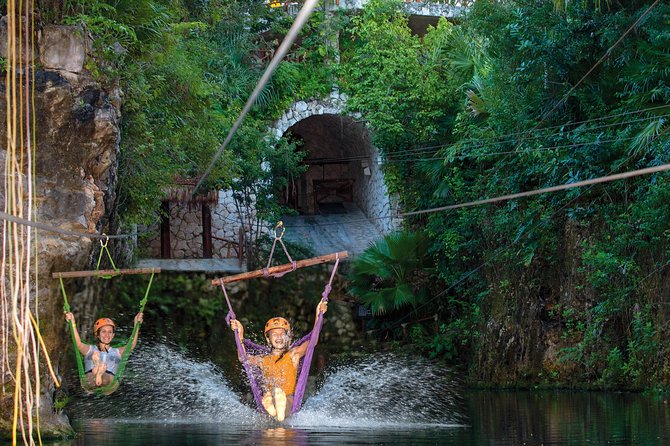 Priority Access: Xplor Adventure Park With Hotel Pick up and Drop off - The Sum Up