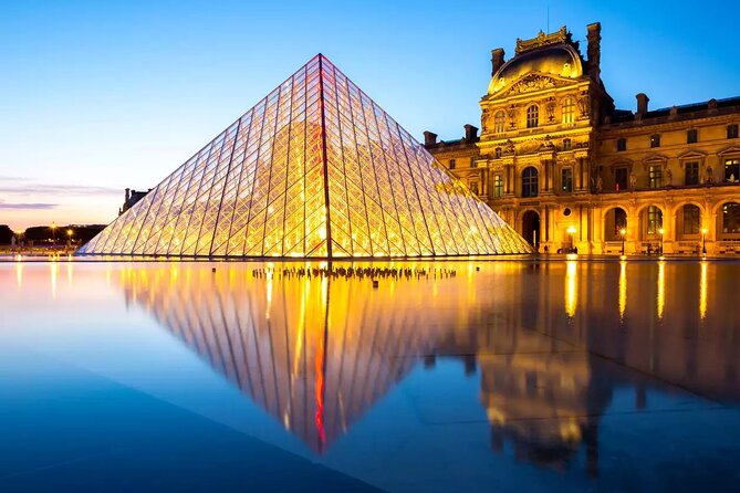 Priority Admission to Louvre Museum - Reviews and Ratings