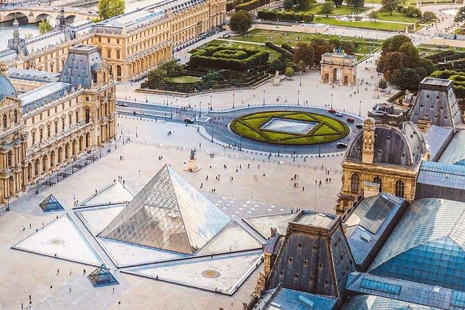 Priority Admission to Louvre Museum - Tips for a Smooth Visit