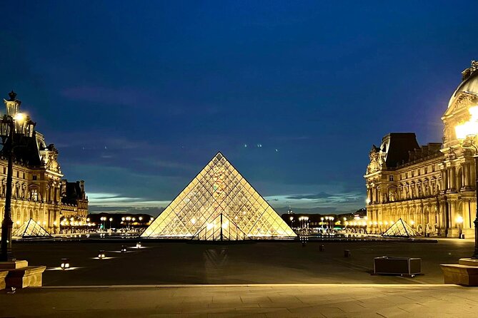 Priority Admission to Louvre Museum - What to Expect With Priority Admission