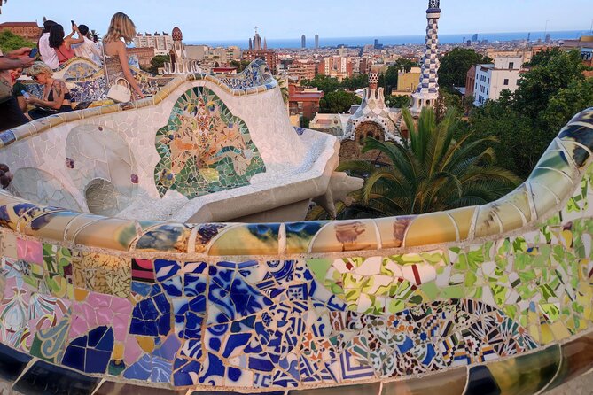 Priority Admission to Park Guell - Overview of Park Guell
