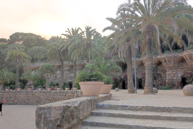 Priority Admission to Park Guell - Exploring the Unique Features of Park Guell
