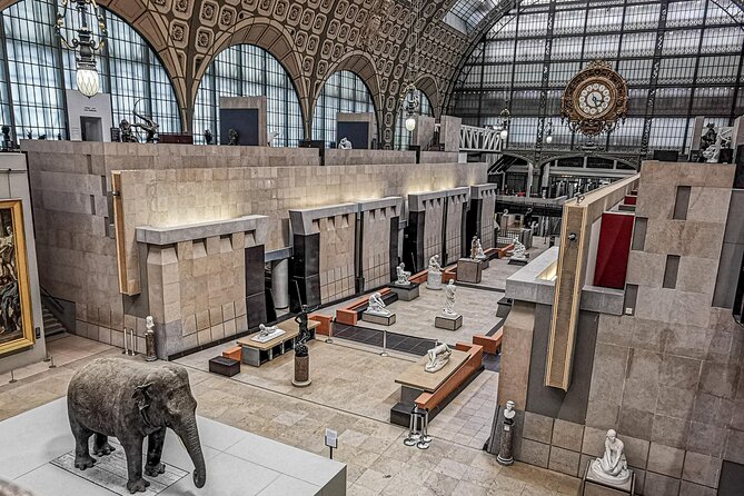 Priority Admission to the Dorsay Museum - Negative Experiences With Viator