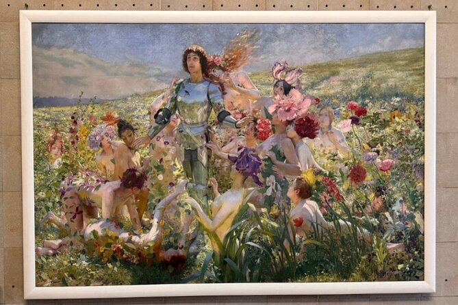 Priority Admission to the Dorsay Museum With Audio Guide - Benefits of Priority Admission