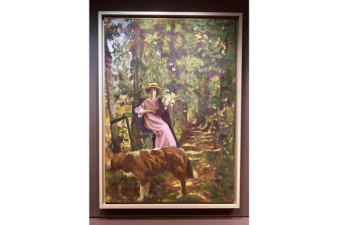 Priority Admission to the Dorsay Museum With Audio Guide - Audio Guide Language Options