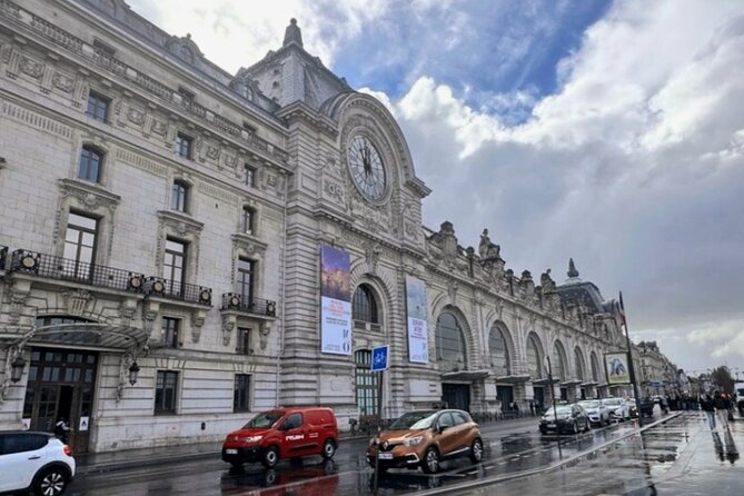 Priority Admission to the Dorsay Museum With Audio Guide - Frequently Asked Questions