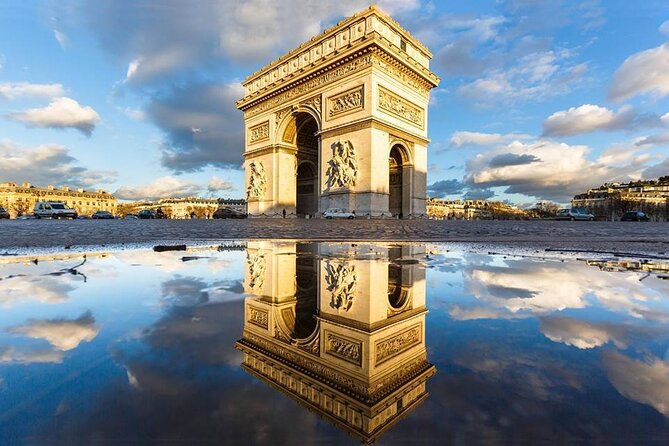 Priority Arc De Triomphe Rooftop Tickets - Common Questions