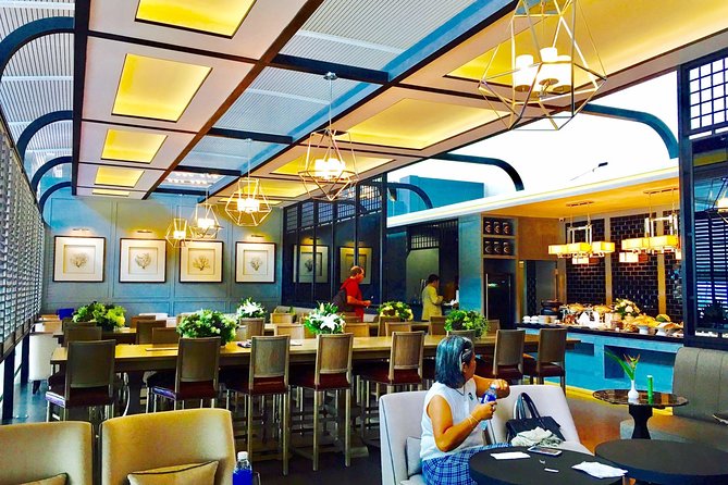 Priority Arrival/Departure Through Bangkok Airport Immigration - Cancellation Policy