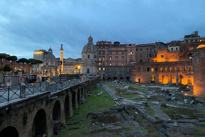 Priority Entrance Colosseum & Imperial Rome Afternoon Tour - Pricing and Booking