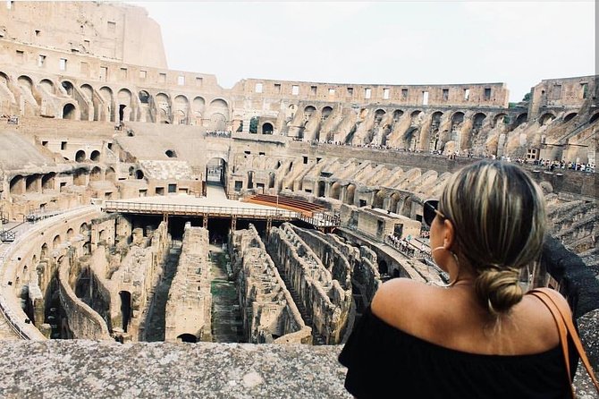 Priority Entrance Colosseum & Imperial Rome Afternoon Tour - Reasons to Choose This Tour
